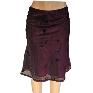 Vintage European Y2K Skirt Size Small